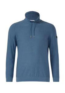 s.Oliver Men Big Sizes Свитер в пыльно-голубом цвете