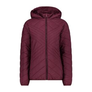 Женская куртка CMP с капюшоном на кнопках 32K3056M