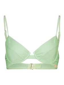 Верх бикини alife and kickin Oberteil PinaAK A, цвет pistachio