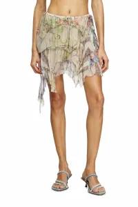 Женская мини-юбка O-SILLA