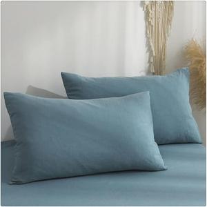 DUYHBAWRS Наволочка Minimalist Cotton Color Small Fresh Fashion