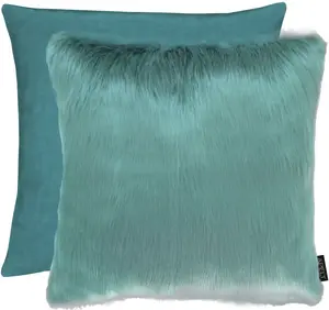 АПЕЛЬТ декоративная подушка "Ларс" APELT 45х45 см, бирюзовый