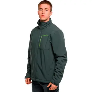 Куртка Trangoworld Pradelles, зеленый