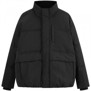 Пуховик мужской Calvin Klein, PB3-Flint Gray