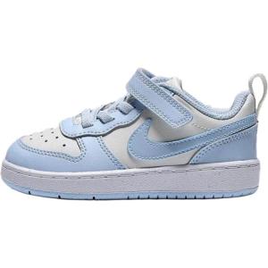 Кроссовки Court Borough для малышей с износостойкой подошвой Nike, синий