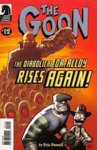 The Goon #12 (dark horse comics)