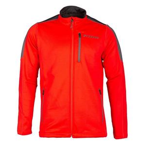 Толстовка Klim Inferno, красный