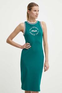 Платье Люблин Fila, зеленый