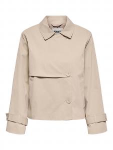 ONLY Куртка межсезонная 'ONLApril' в цвете Kitt