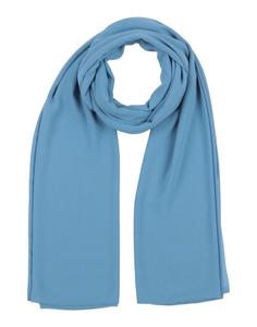Шарф Rue Du Bac, пастельный синий