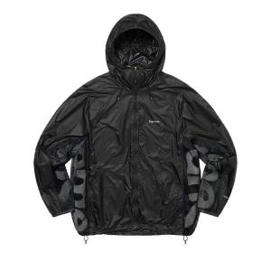 Куртка Supreme Ripstop Hooded Windshell, Black