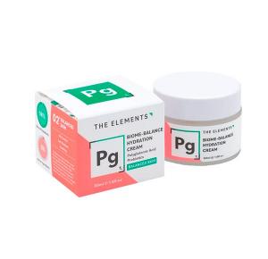 Успокаивающий крем для лица THE ELEMENTS Biome-Balance Hydration Cream