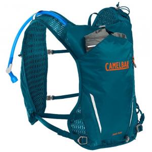 Жилет для бега по кругу, 50 унций, питьевая система Camelbak, Corsair Teal