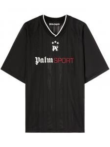 Palm Angels футболка Palm Sport, черный