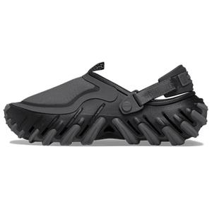 Crocs Босоножки Bobo Tank Canopies Unisex черные