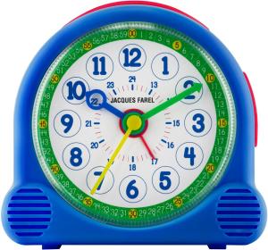 Jacques Farel Часы в синем цвете