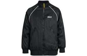 X Кобрендовый Пуховик Adidas Originals Унисекс Черный Moncler