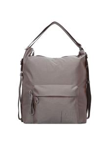 Наплечная сумка Mandarina Duck, серо-коричневый