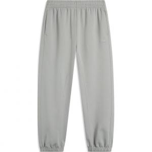 LiNing Спортивная Коллекция Повседневные Брюки Мужские Лунная Плита Серый, Лунная Поверхность Серый