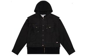 Куртка Dickies джинсовая, черный