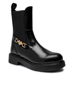 Ботильоны Love Moschino, черный