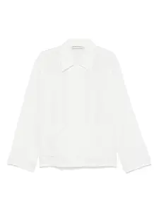 Куртка-рубашка Haven OUR LEGACY, белый