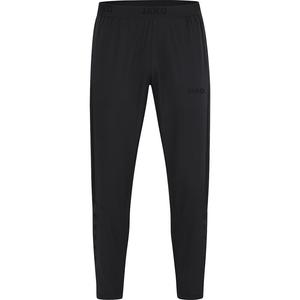 Спортивные брюки, брюки для отдыха, сила Jako, черный