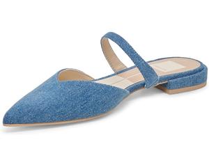 Туфли на плоской подошве Dolce Vita Kanika Low, синий