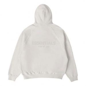 Толстовка fw21 innersect 3d logo hoodie 'greige' Fear Of God Essentials, бежевый