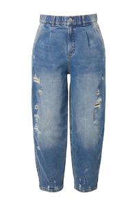 Зауженные джинсы Studio Untold, Blue denim