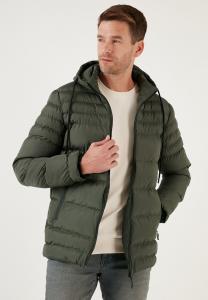 Зимняя куртка Buratti, хаки