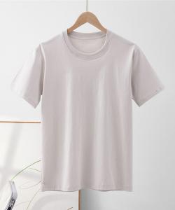 aimoha -select-/(W) Простая хлопковая футболка