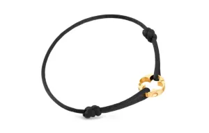 LOUIS VUITTON Браслет Lv Empreinte Yellow Gold