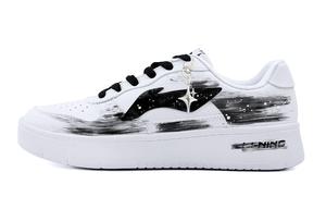 Li-Ning Floating Boat Steam Rose, Sparkling Starlight легкие и дышащие низкие кроссовки для скейтбординга Unisex