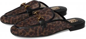 Лоферы MIA Women's MLE-Bouquet, Leopard Print