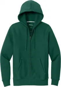 SPORT-TEK Unisex Super Heavyweight Full Zip Hooded Sweatshirt
