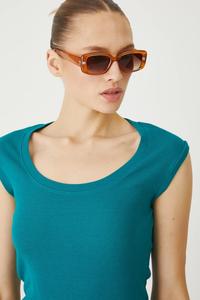 Топ Medicine, бирюзовый