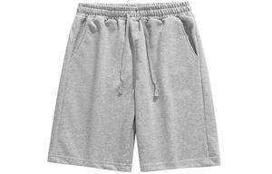 Jeanswest Jean West Повседневные шорты унисекс, Черный