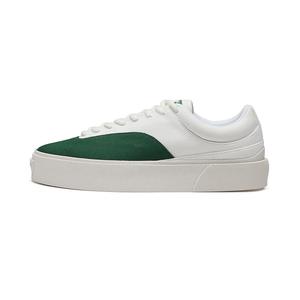 EQLZ EQUALIZER 22LO устойчивые к износу лоу-топ скейтбордские кроссовки унисекс Aurora White Pacific Green - Aurora White/Pacific Green, цвет Aurora White/Pacific Green