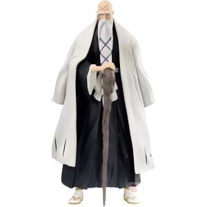 Фабрика стекла Bleach Yamamoto Genketsu Shigaku BANPRESTO
