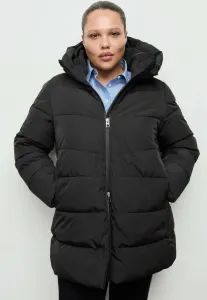 Зимнее пальто Mango, Black