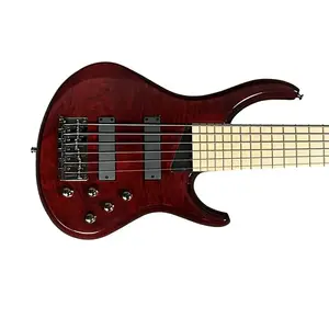 MTD Kingston Z-6 (V2) Trans Cherry Maple 9,8 фунтов *В НАЛИЧИИ*