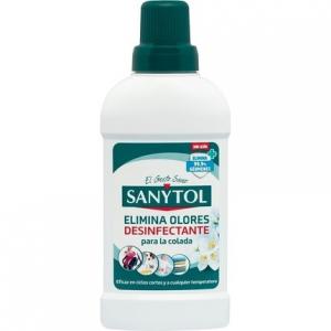 Дезинфицирующее средство для стирки 500 мл, Sanytol