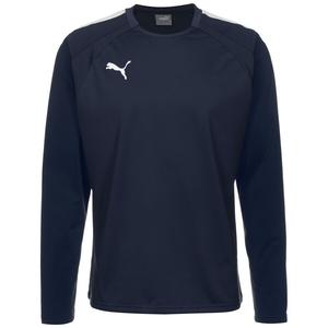 Свитер с капюшоном на молнии PUMA Athletic Sweatshirt, темно-синий