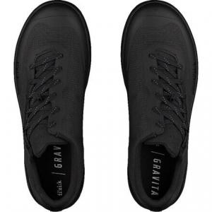 Велосипедные туфли Gravita Versor на плоской подошве мужские Fi'zi:k, черный