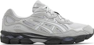 Кроссовки Gel NYC 'Glacier Grey', серый