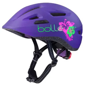 Шлем Bolle Stance Junior, фиолетовый