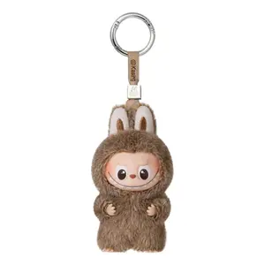 Лабубу Pop Mart The Monsters Labubu Pin for Love Plush Pendant '&'