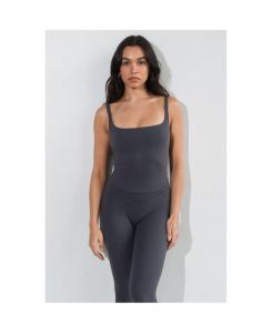 Женская майка Cloud II Scoop Tank Vitality, Iron