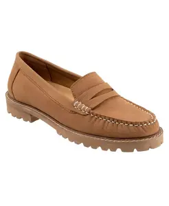 Туфли Francey Flat Trotters, коричневый